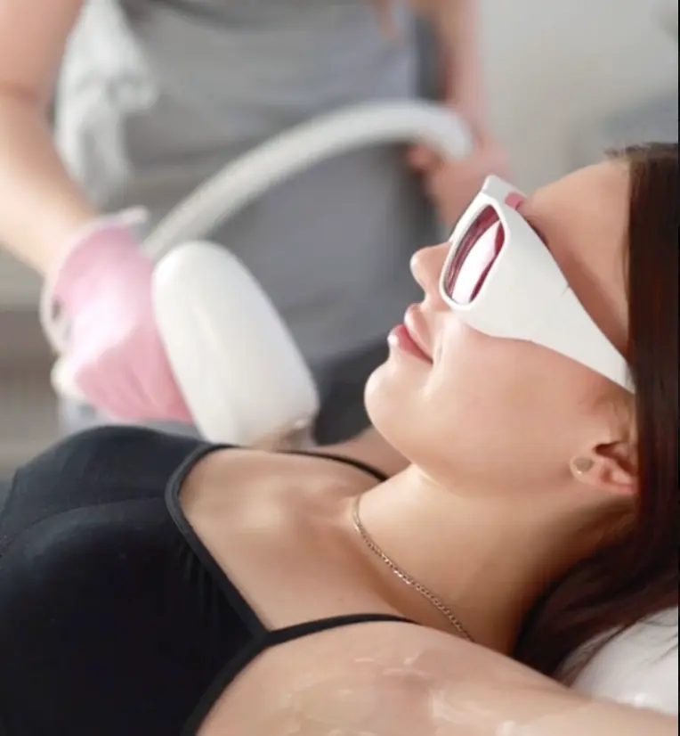 Чи безпечна лазерна епіляція