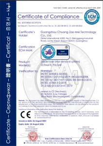 Безпечна, ефективна, результативна лазерна епіляція