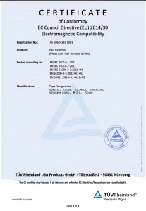 Безпечна, ефективна, результативна лазерна епіляція